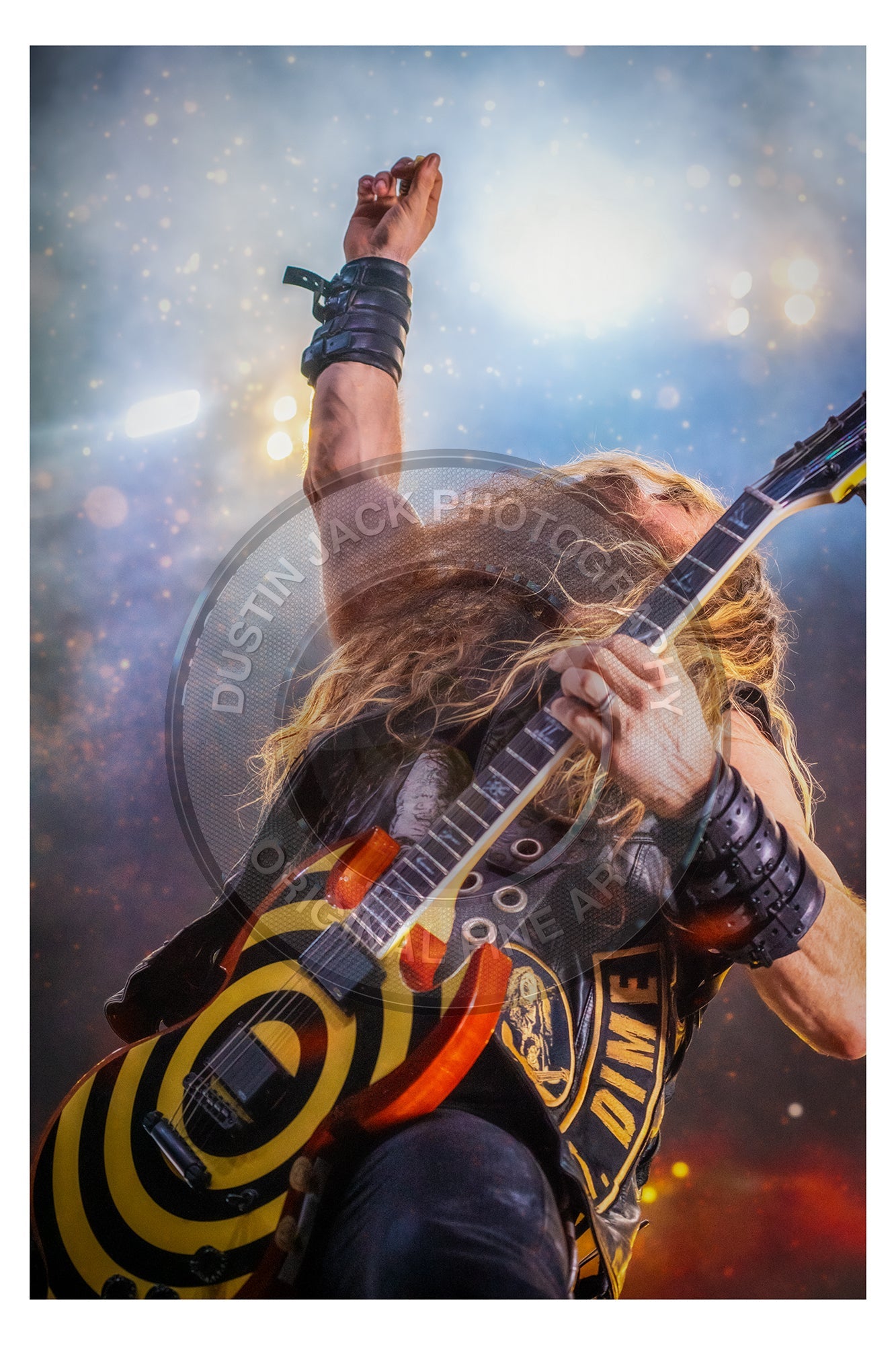 Zakk Wylde Pantera Legacy - Dustin Jack Photo